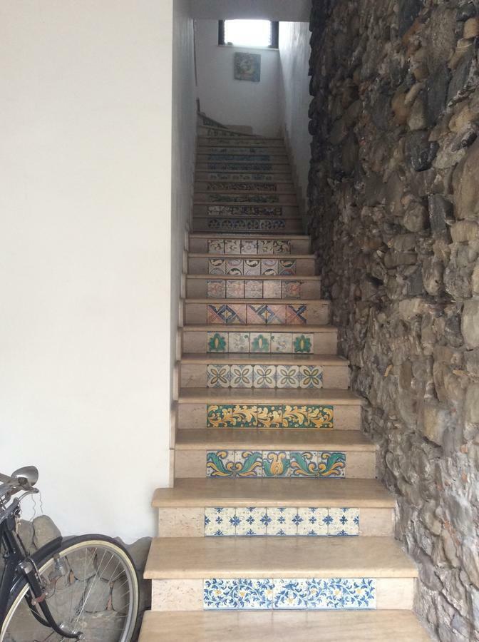 B&B Domus Candida Calatabiano Extérieur photo